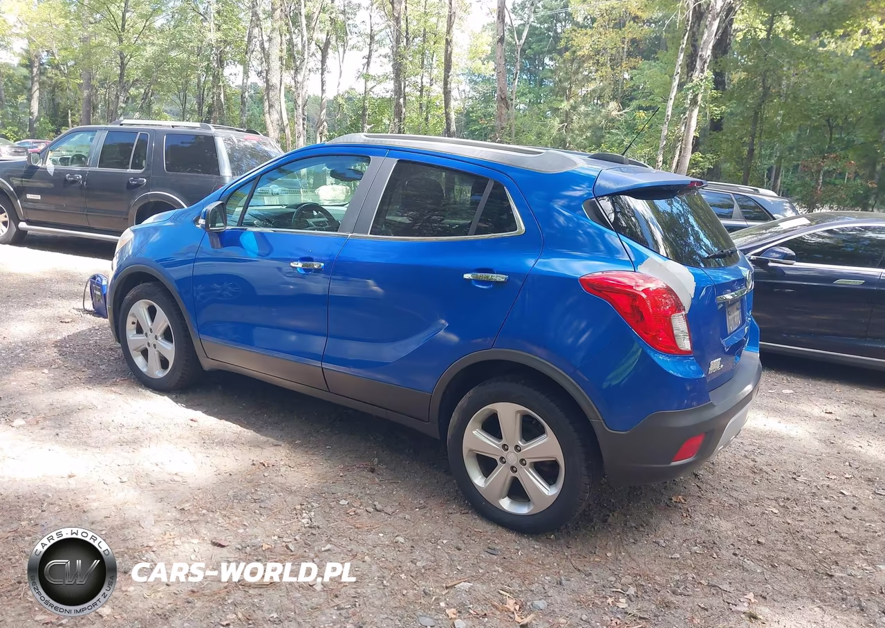 2015 Buick Encore VIN:KL4CJASB4FB204290 - 3