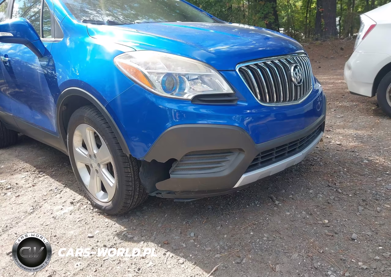 2015 Buick Encore VIN:KL4CJASB4FB204290 - 6