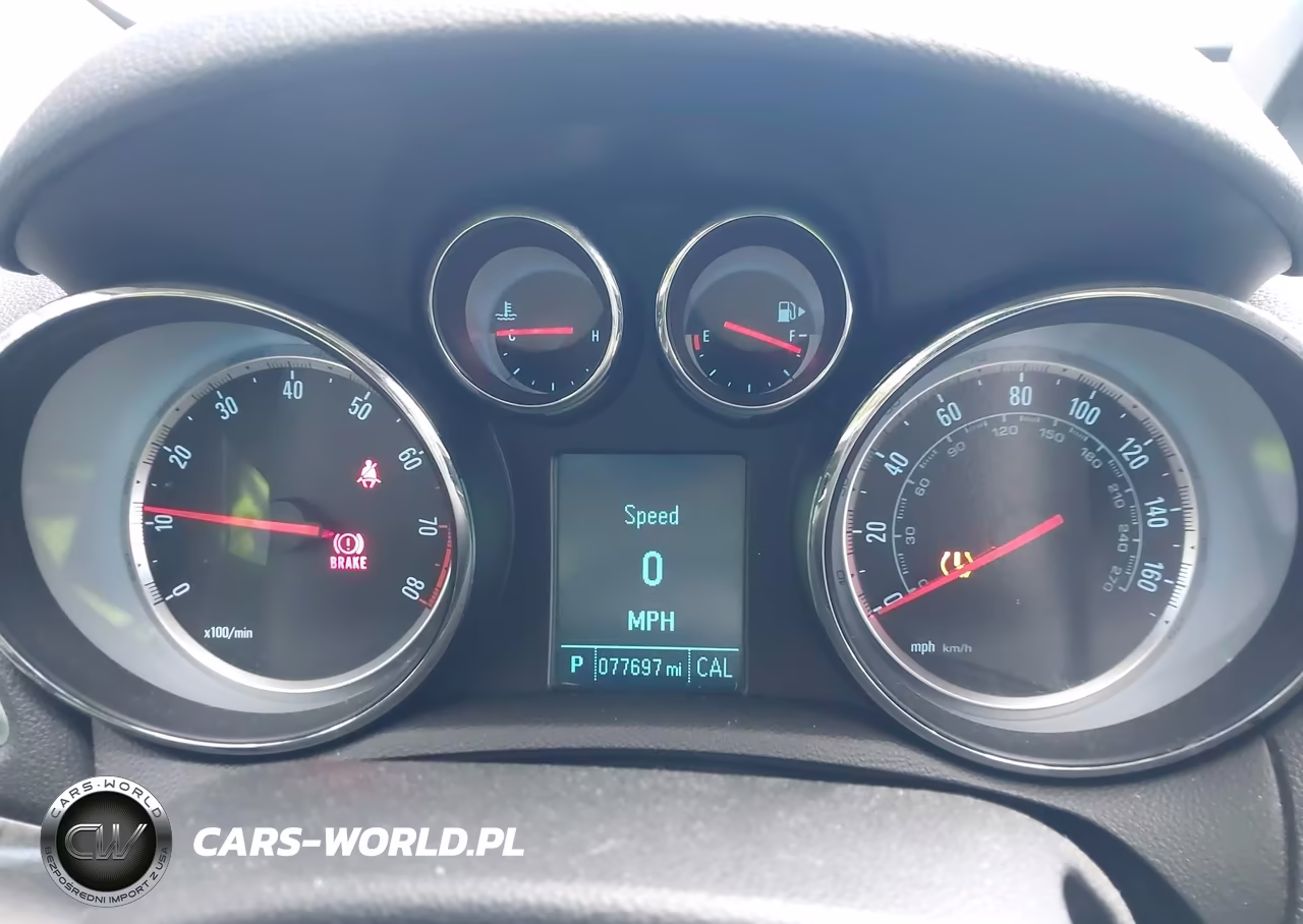 2015 Buick Encore VIN:KL4CJASB4FB204290 - 7