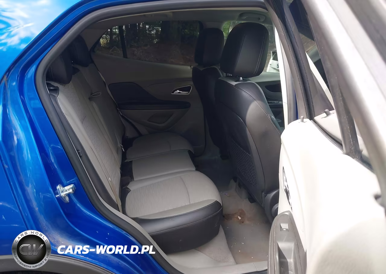 2015 Buick Encore VIN:KL4CJASB4FB204290 - 8