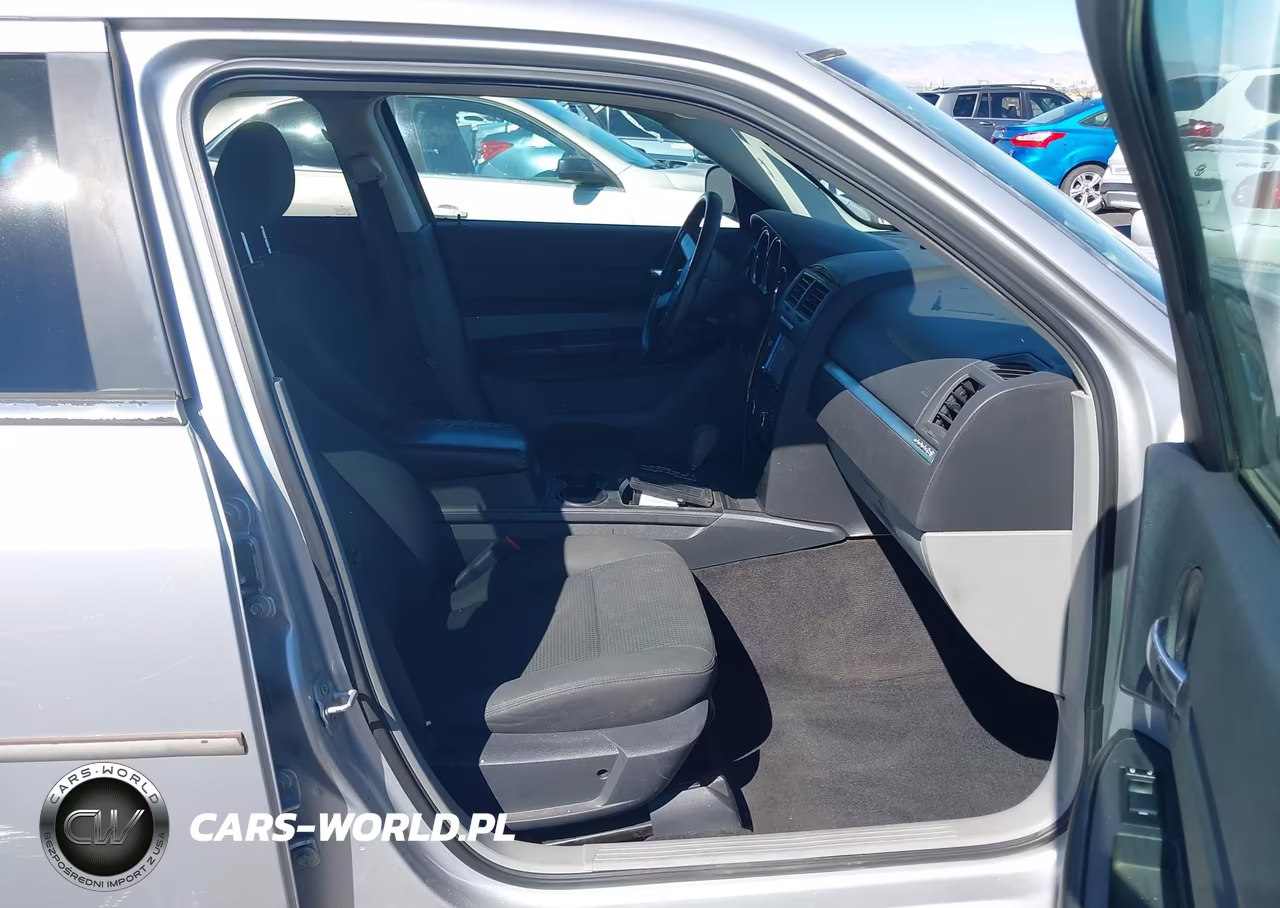 2008 Dodge Magnum VIN:2D4FV47T88H104457 - 5
