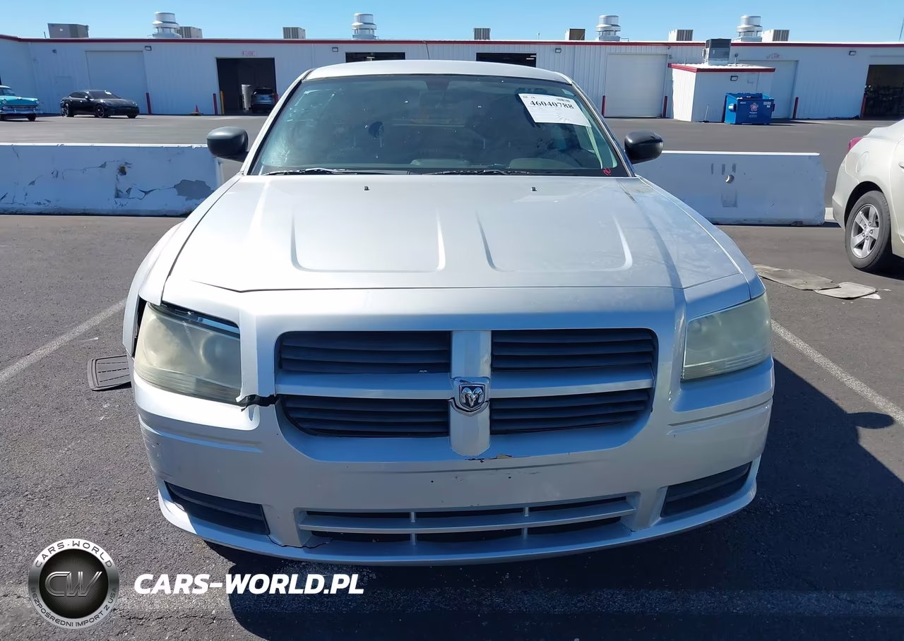 2008 Dodge Magnum VIN:2D4FV47T88H104457 - 6