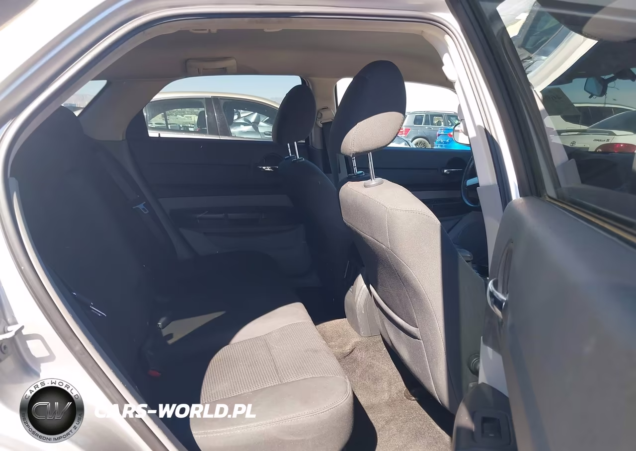 2008 Dodge Magnum VIN:2D4FV47T88H104457 - 8