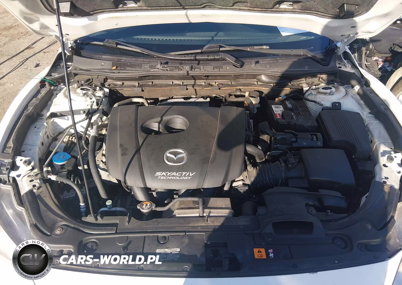 2015 Mazda Mazda6 I Touring VIN:JM1GJ1V57F1195443 - 10