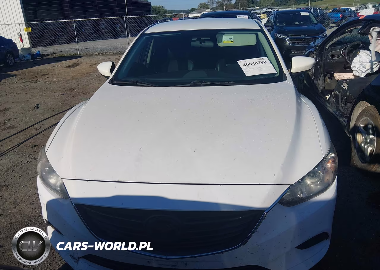 2015 Mazda Mazda6 I Touring VIN:JM1GJ1V57F1195443 - 12