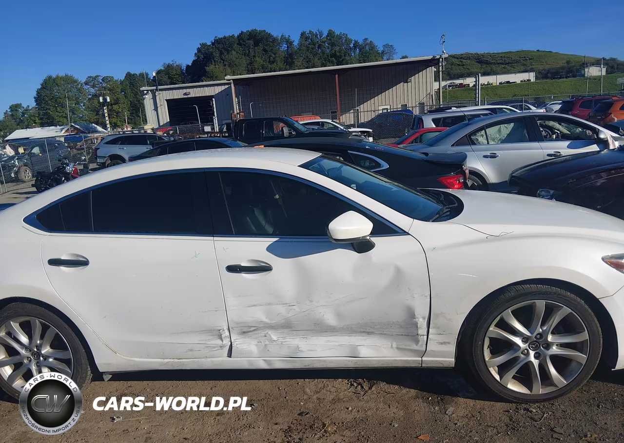 2015 Mazda Mazda6 I Touring VIN:JM1GJ1V57F1195443 - 13