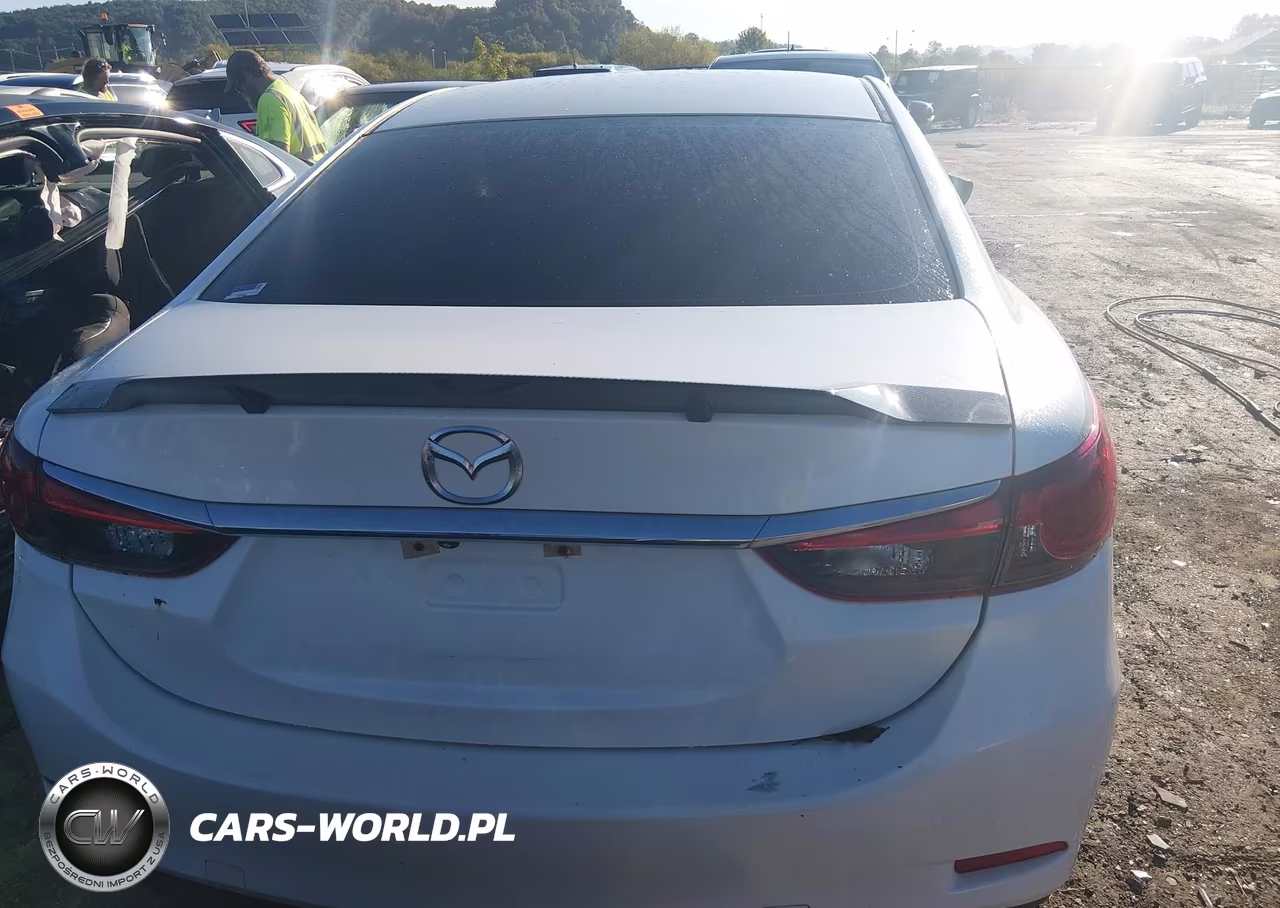 2015 Mazda Mazda6 I Touring VIN:JM1GJ1V57F1195443 - 16