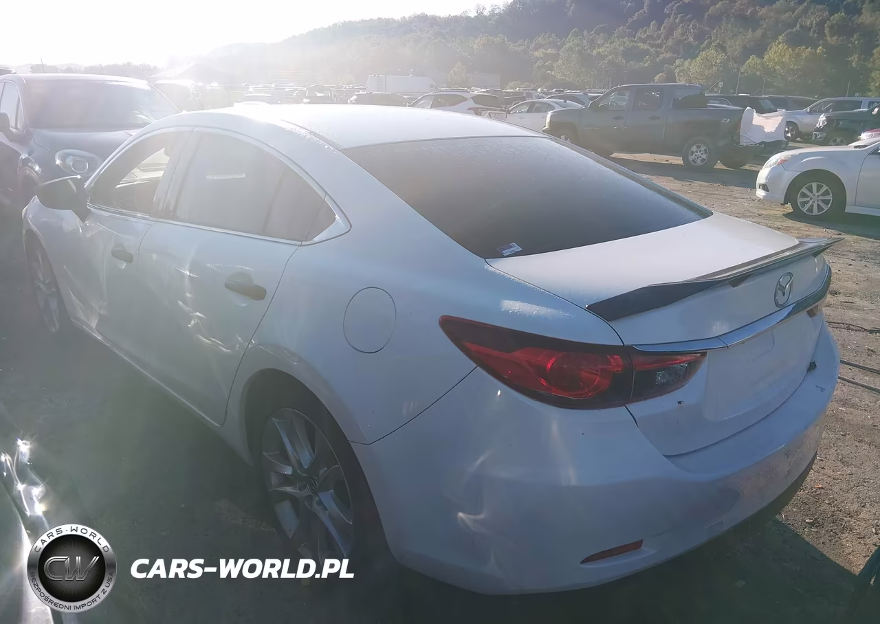2015 Mazda Mazda6 I Touring VIN:JM1GJ1V57F1195443 - 3