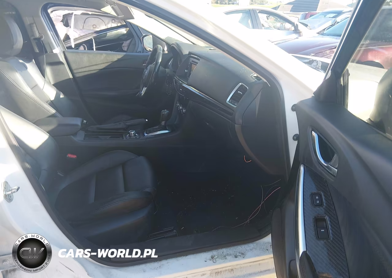 2015 Mazda Mazda6 I Touring VIN:JM1GJ1V57F1195443 - 5