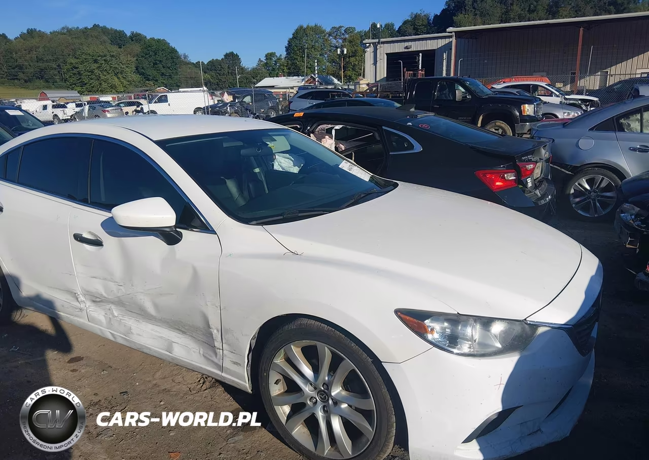2015 Mazda Mazda6 I Touring VIN:JM1GJ1V57F1195443 - 6