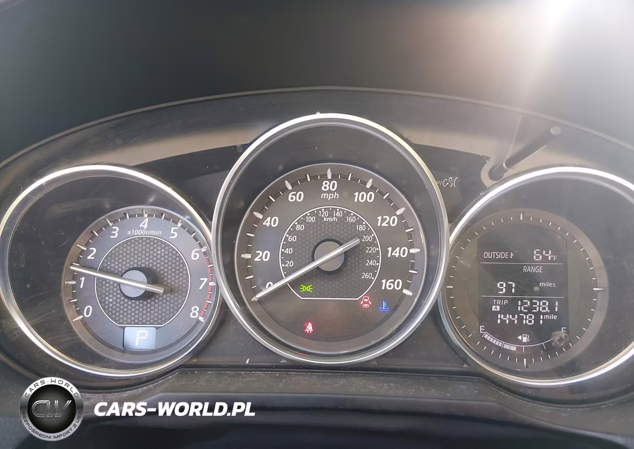 2015 Mazda Mazda6 I Touring VIN:JM1GJ1V57F1195443 - 7