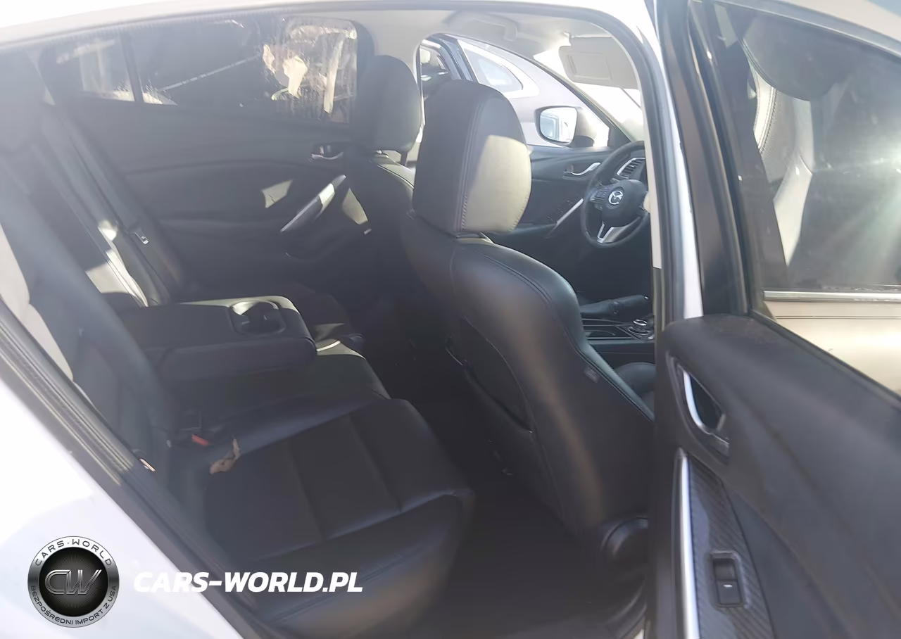 2015 Mazda Mazda6 I Touring VIN:JM1GJ1V57F1195443 - 8
