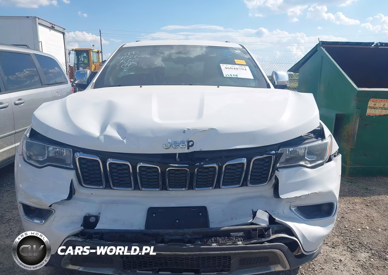 2019 Jeep Grand Cherokee Limited 4X2 VIN:1C4RJEBG6KC656216 - 12