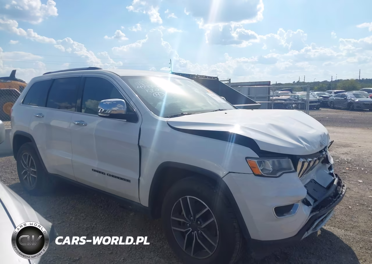 2019 Jeep Grand Cherokee Limited 4X2 VIN:1C4RJEBG6KC656216 - 13