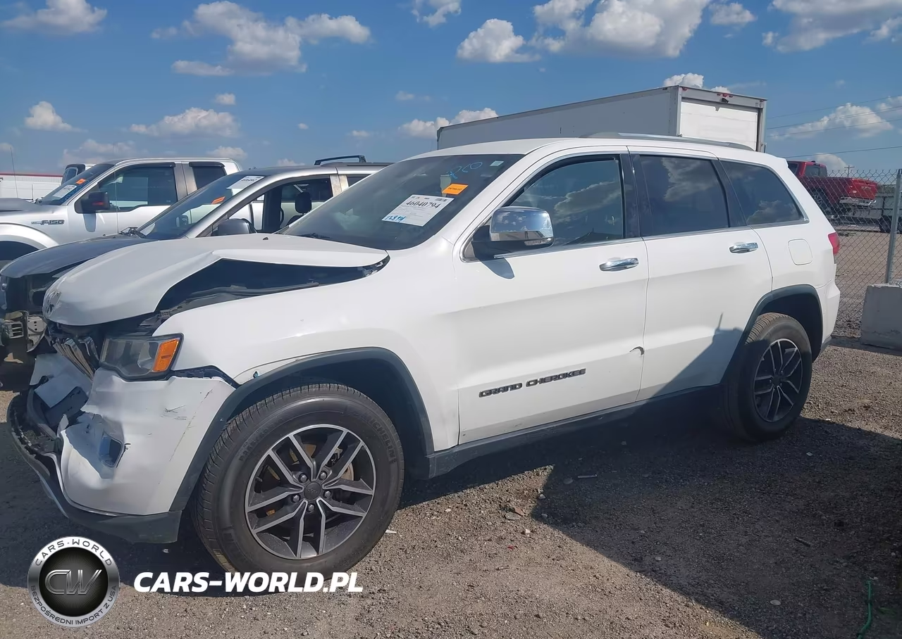 2019 Jeep Grand Cherokee Limited 4X2 VIN:1C4RJEBG6KC656216 - 14