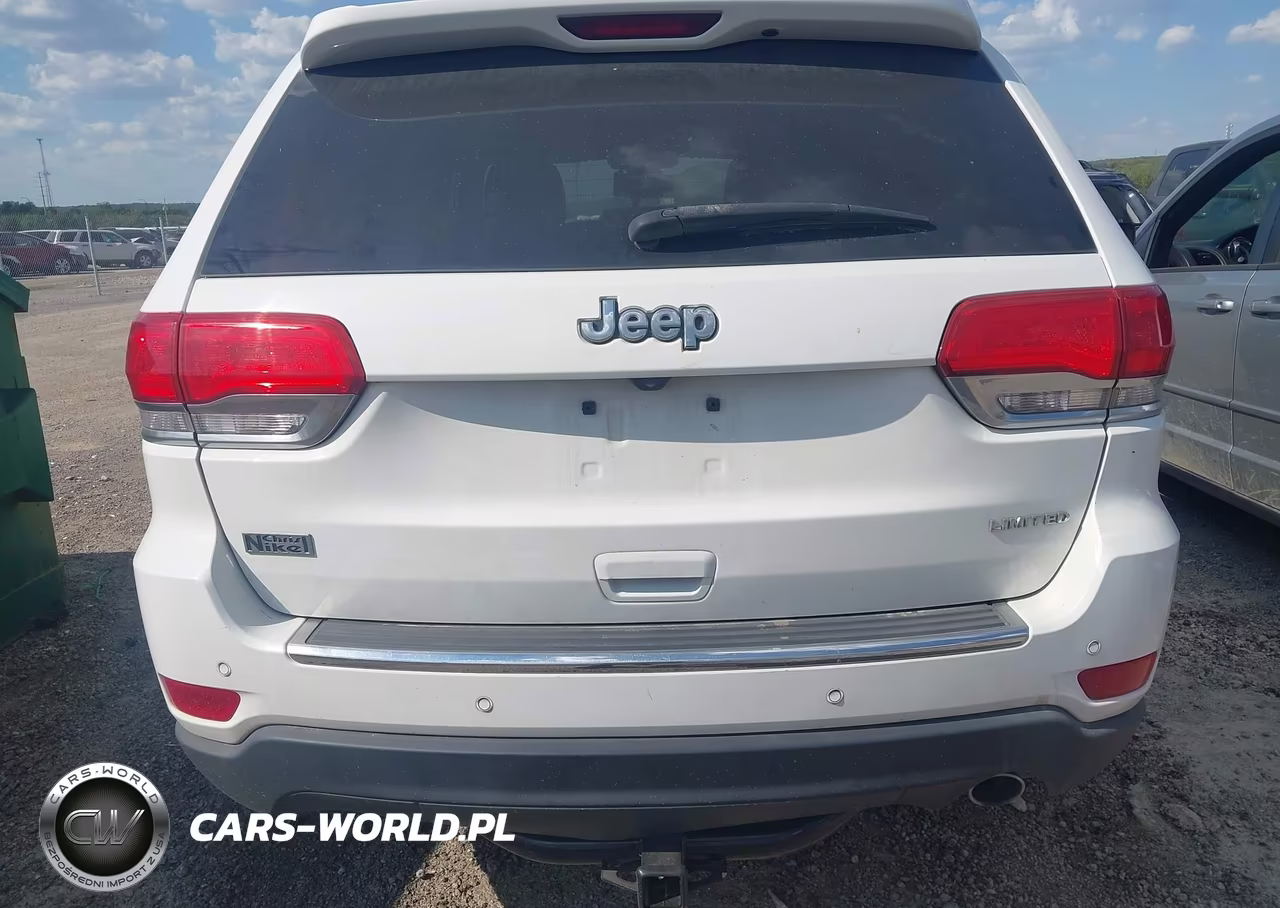 2019 Jeep Grand Cherokee Limited 4X2 VIN:1C4RJEBG6KC656216 - 16