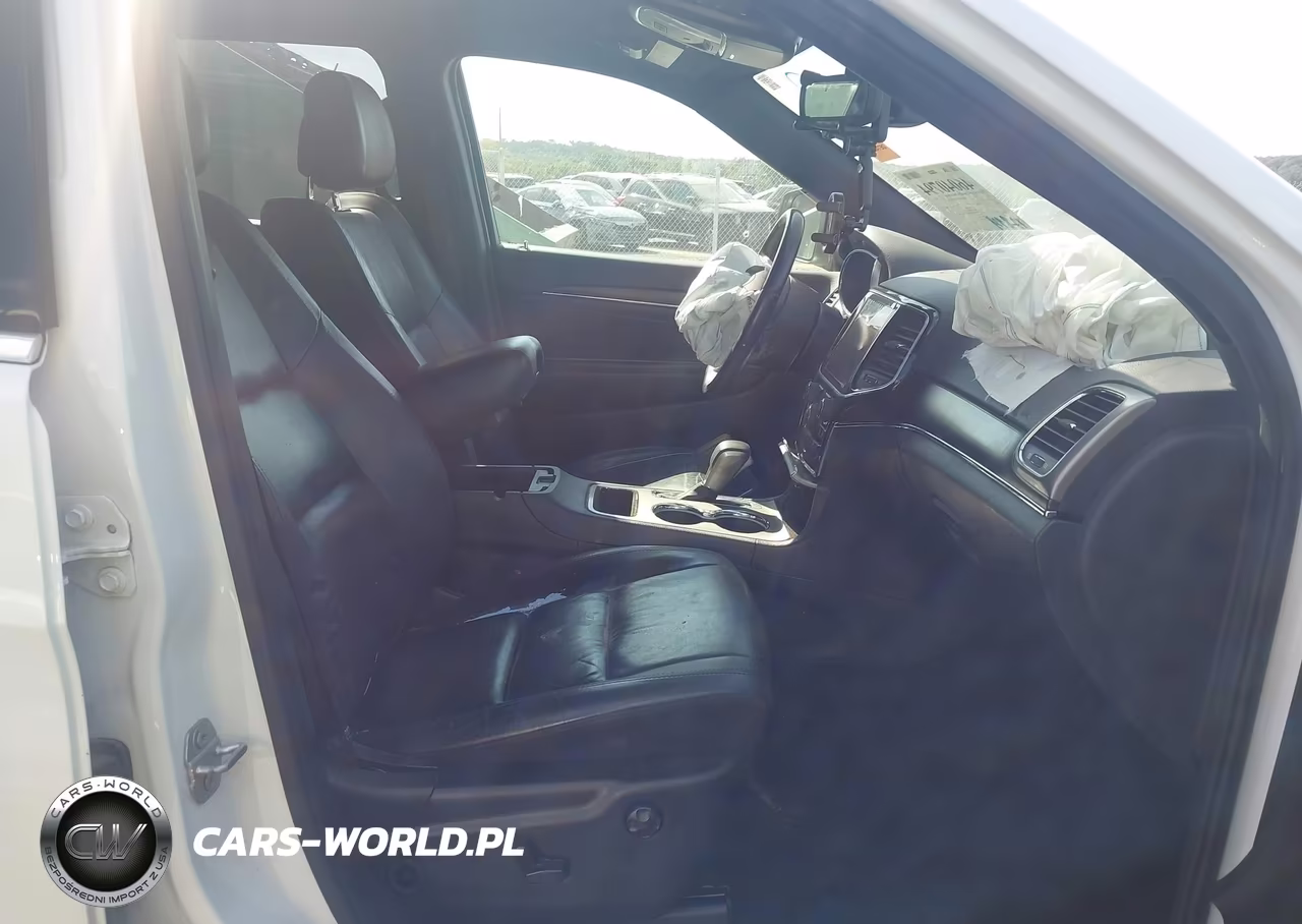 2019 Jeep Grand Cherokee Limited 4X2 VIN:1C4RJEBG6KC656216 - 5