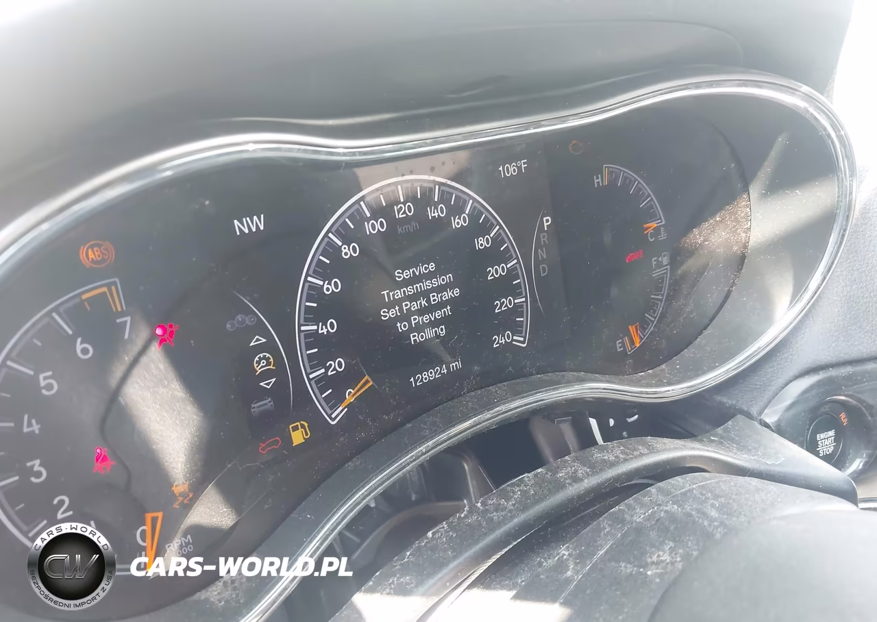 2019 Jeep Grand Cherokee Limited 4X2 VIN:1C4RJEBG6KC656216 - 7