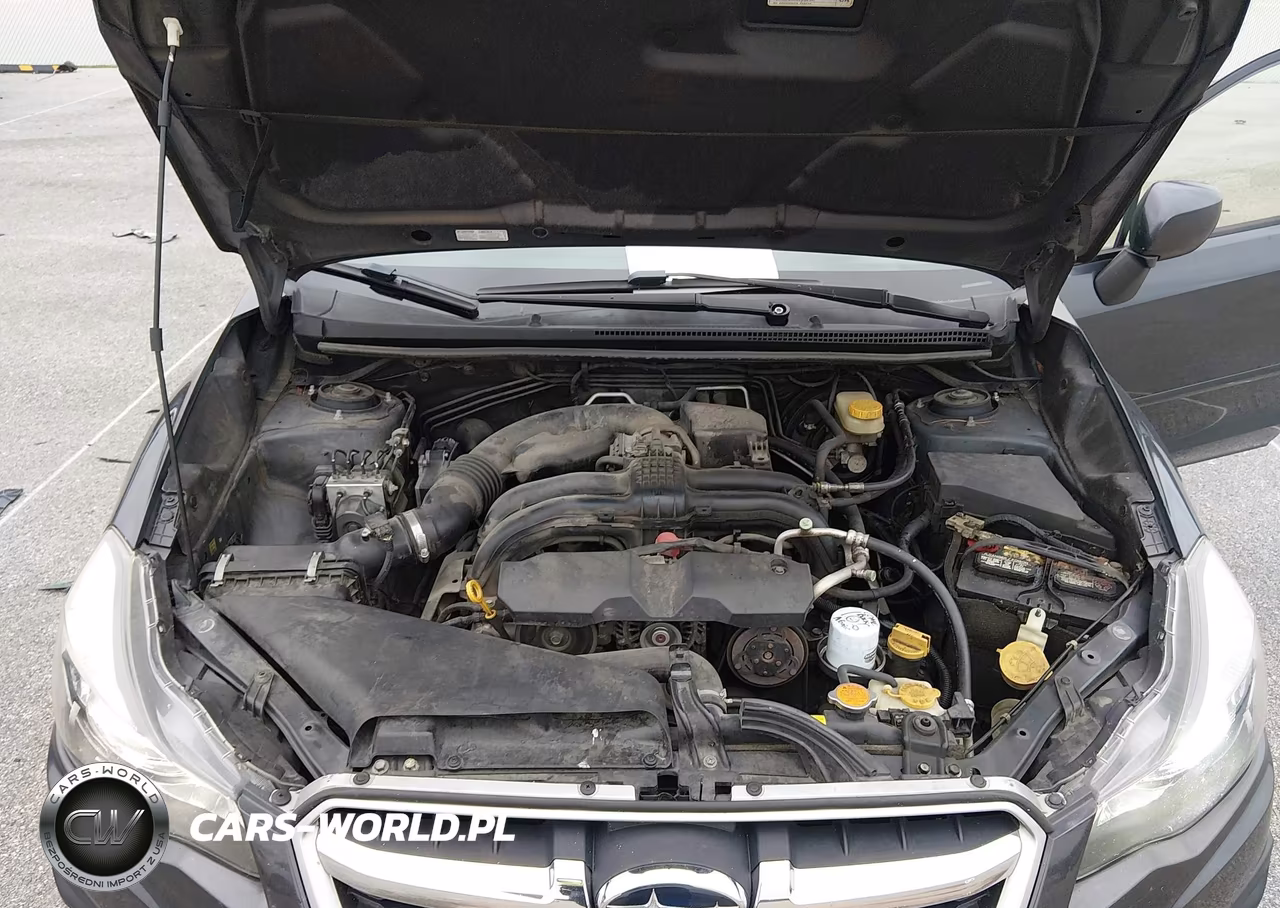 2013 Subaru Impreza 2.0I Limited VIN:JF1GPAH65DH831502 - 10