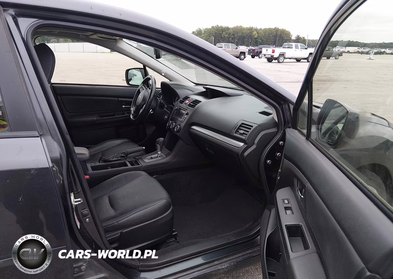 2013 Subaru Impreza 2.0I Limited VIN:JF1GPAH65DH831502 - 5