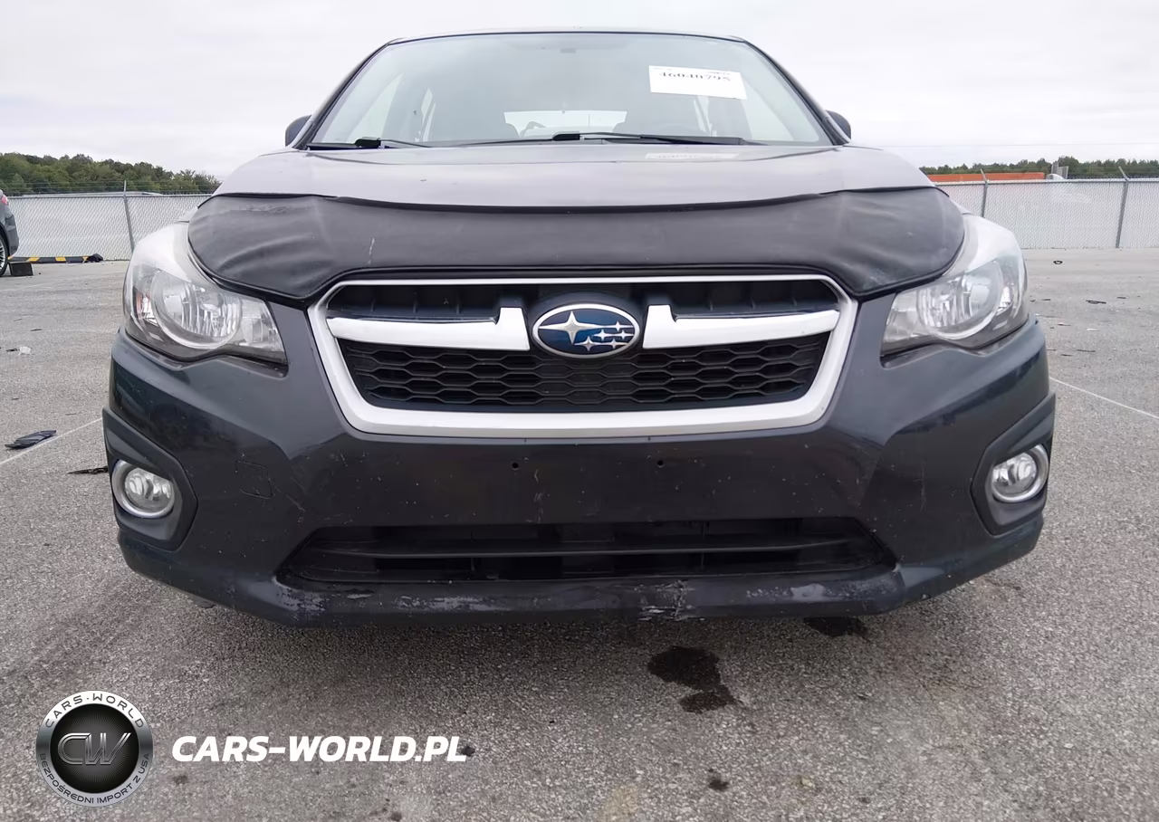 2013 Subaru Impreza 2.0I Limited VIN:JF1GPAH65DH831502 - 6