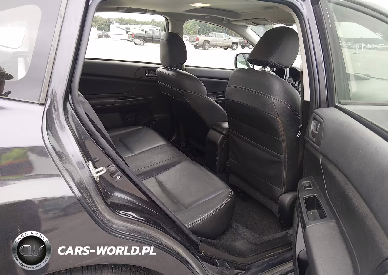 2013 Subaru Impreza 2.0I Limited VIN:JF1GPAH65DH831502 - 8