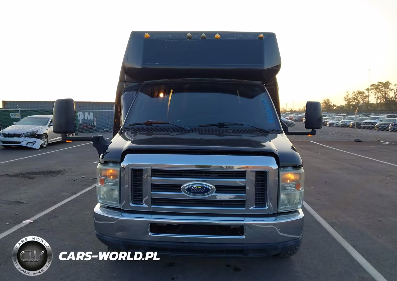 2012 Ford E-450 Cutaway VIN:1FDFE4FS1CDB04999 - 11