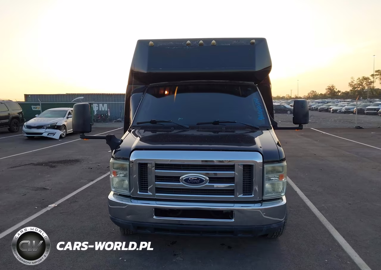 2012 Ford E-450 Cutaway VIN:1FDFE4FS1CDB04999 - 12