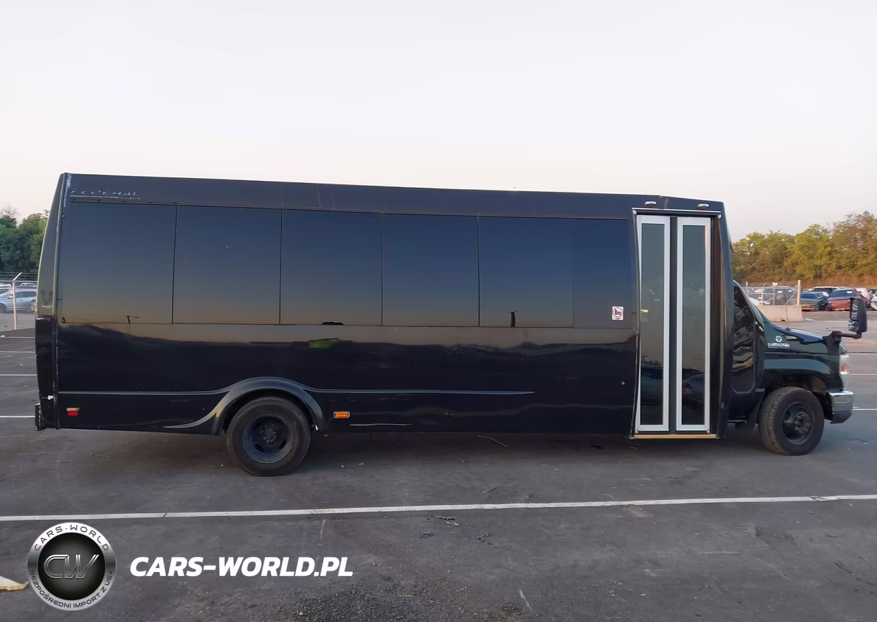 2012 Ford E-450 Cutaway VIN:1FDFE4FS1CDB04999 - 13