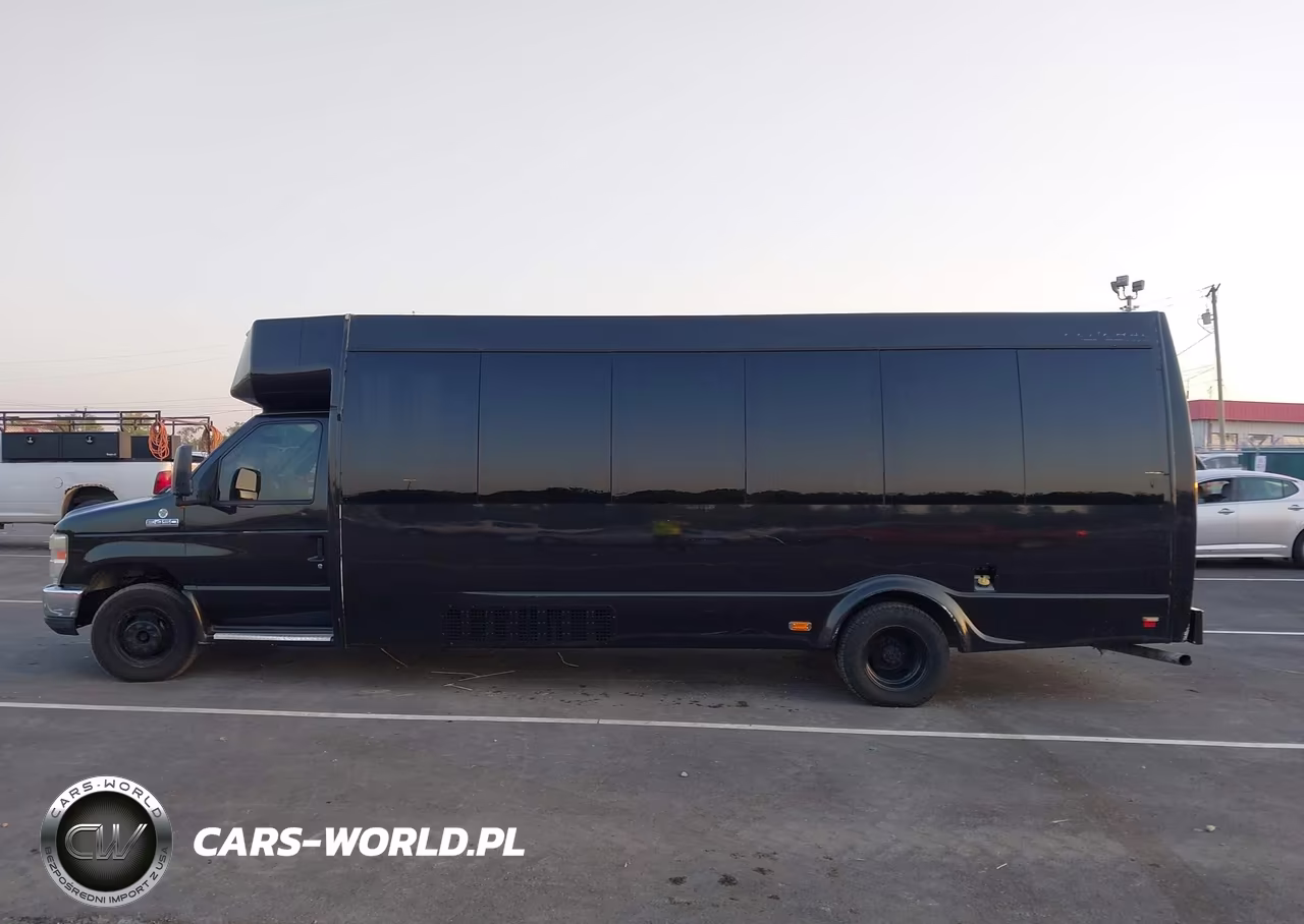 2012 Ford E-450 Cutaway VIN:1FDFE4FS1CDB04999 - 14