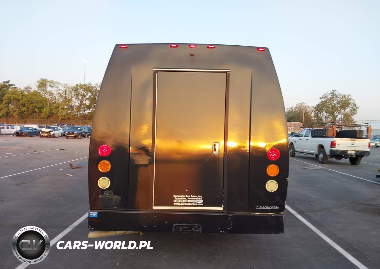 2012 Ford E-450 Cutaway VIN:1FDFE4FS1CDB04999 - 15