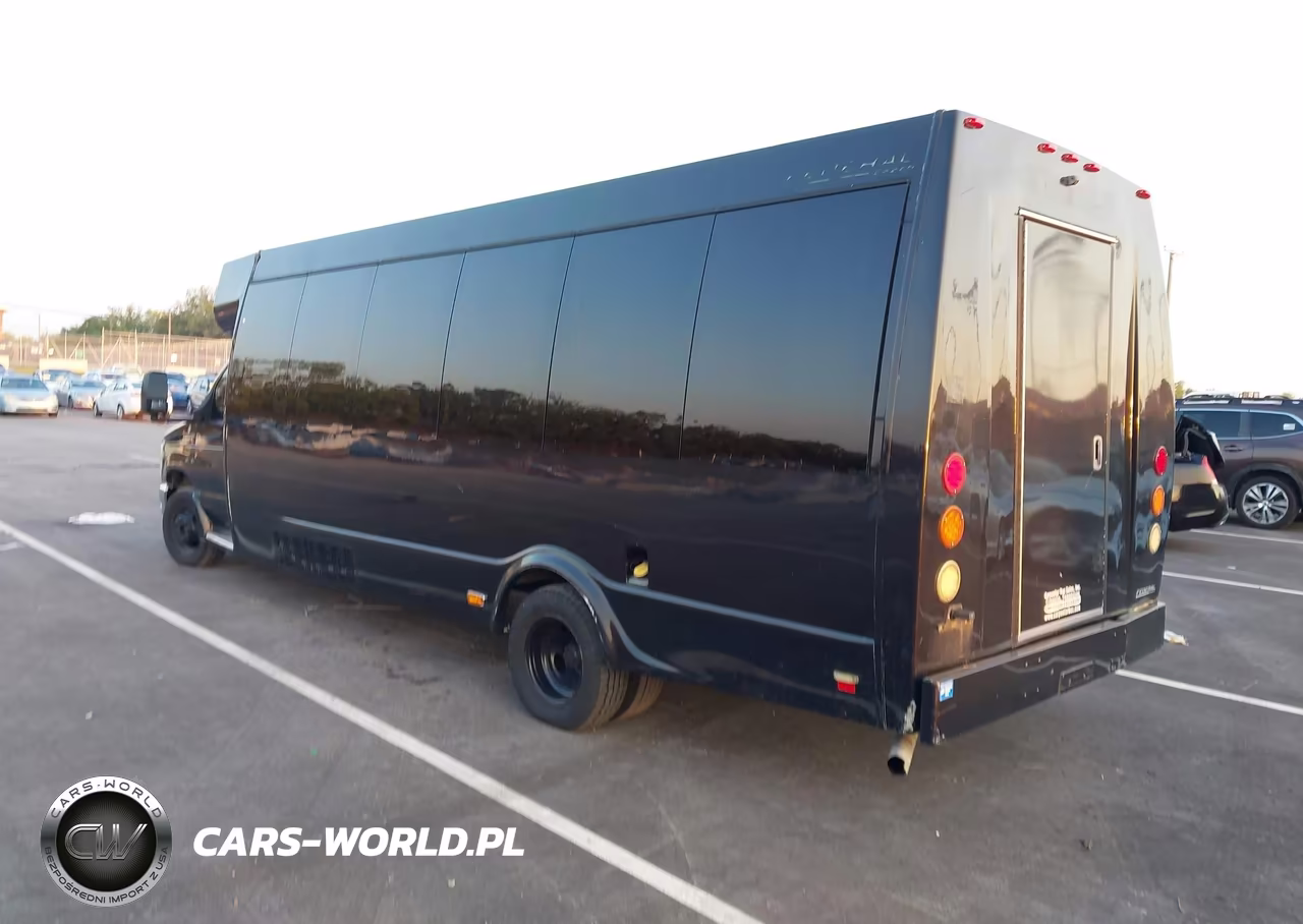 2012 Ford E-450 Cutaway VIN:1FDFE4FS1CDB04999 - 3