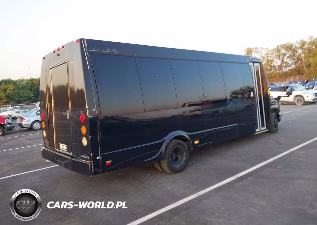 2012 Ford E-450 Cutaway VIN:1FDFE4FS1CDB04999 - 4