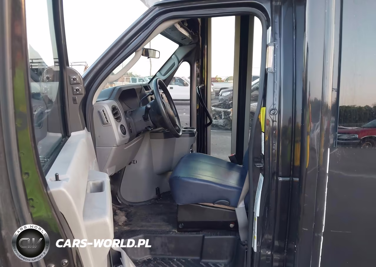 2012 Ford E-450 Cutaway VIN:1FDFE4FS1CDB04999 - 6