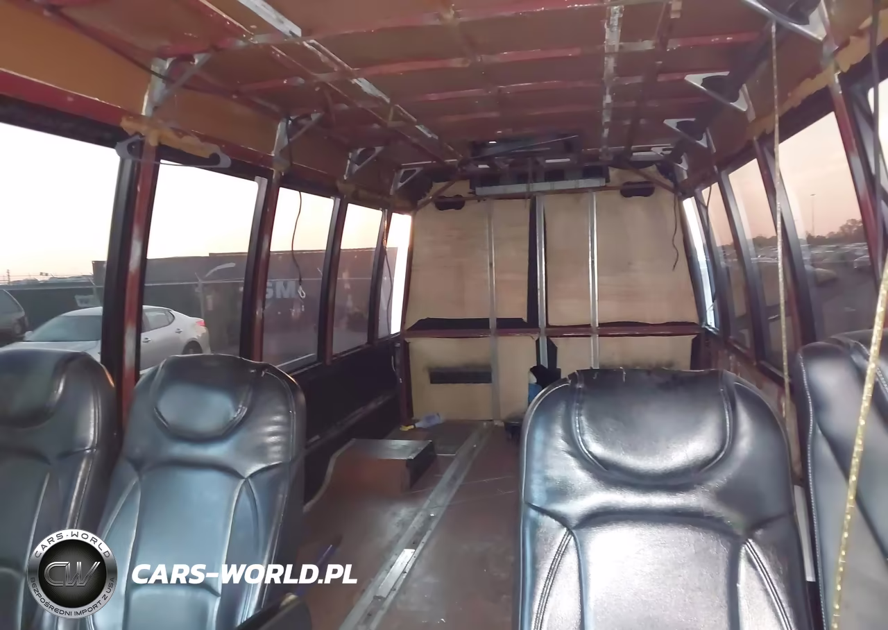 2012 Ford E-450 Cutaway VIN:1FDFE4FS1CDB04999 - 7