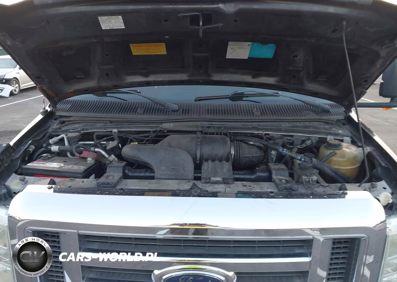 2012 Ford E-450 Cutaway VIN:1FDFE4FS1CDB04999 - 9