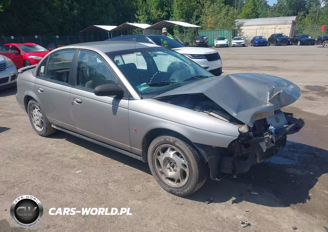 1997 Saturn Sl Sl2 – zdjęcie 1 z 16