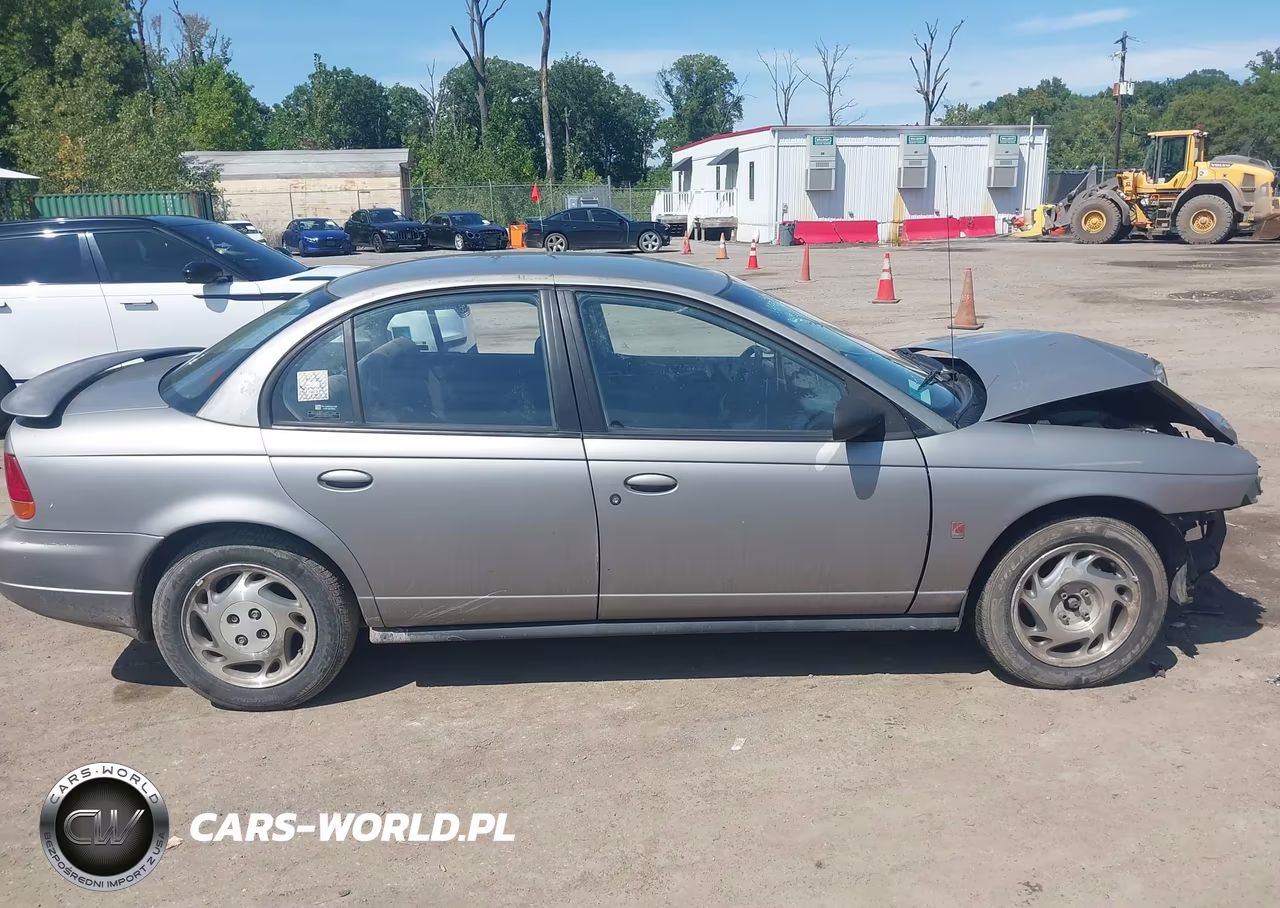 1997 Saturn Sl Sl2 VIN:1G8ZK5276VZ289150 - 13