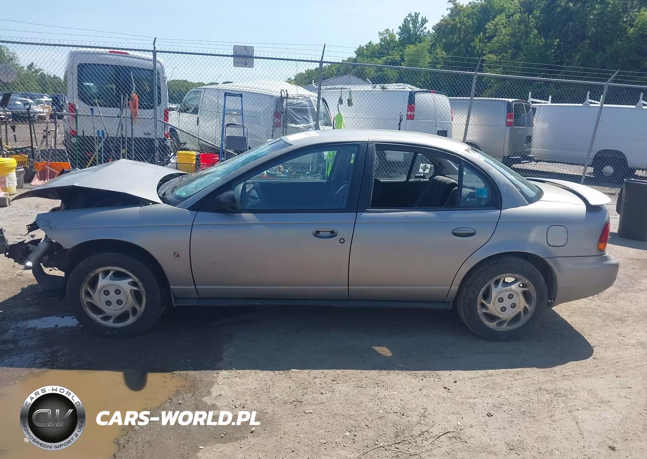 1997 Saturn Sl Sl2 VIN:1G8ZK5276VZ289150 - 14