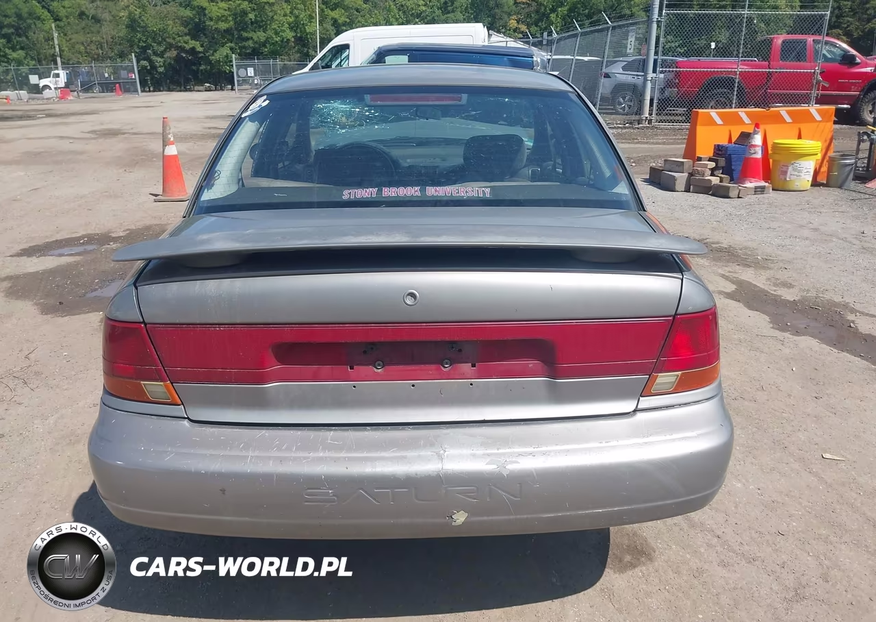 1997 Saturn Sl Sl2 VIN:1G8ZK5276VZ289150 - 16