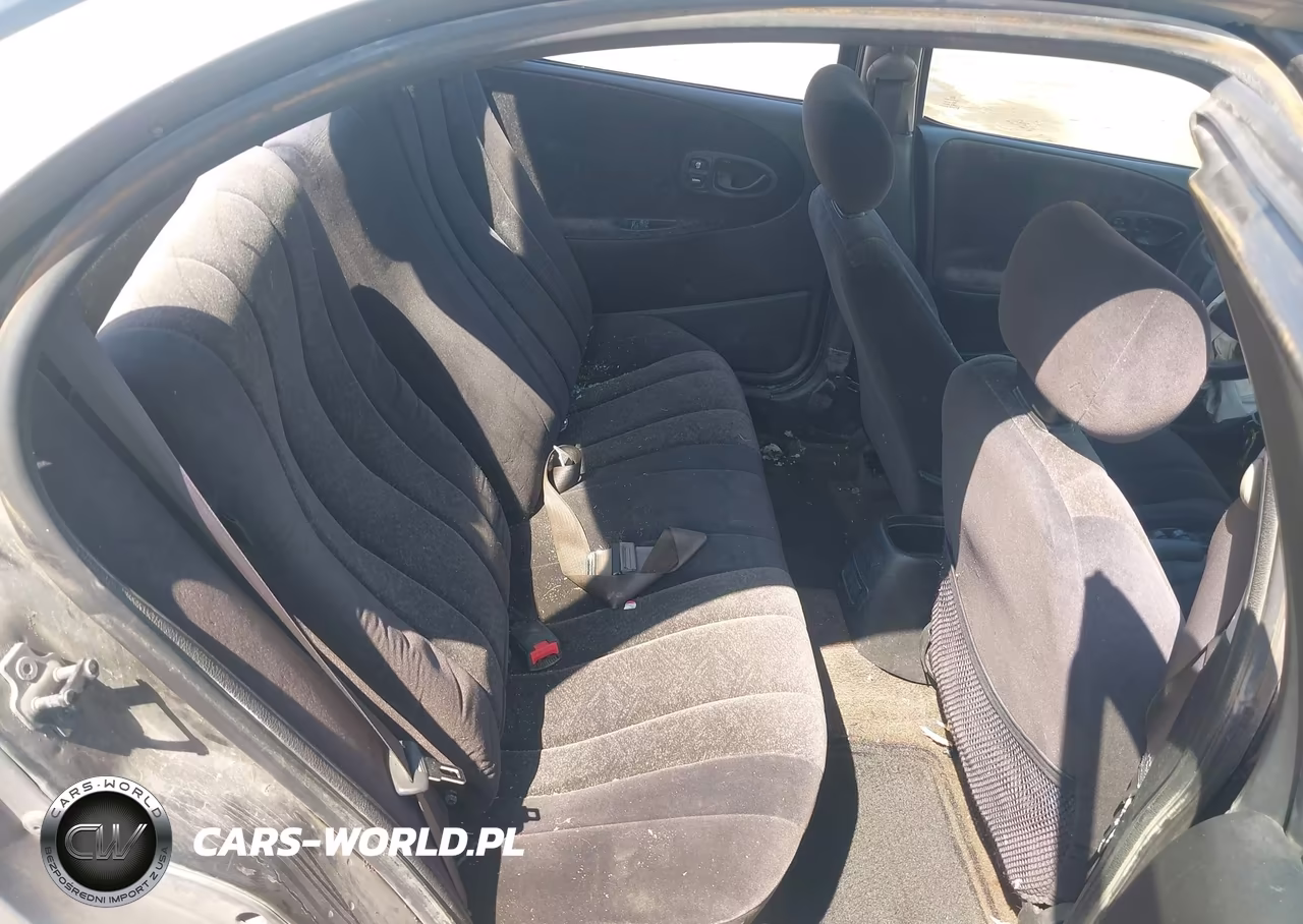 1997 Saturn Sl Sl2 VIN:1G8ZK5276VZ289150 - 8