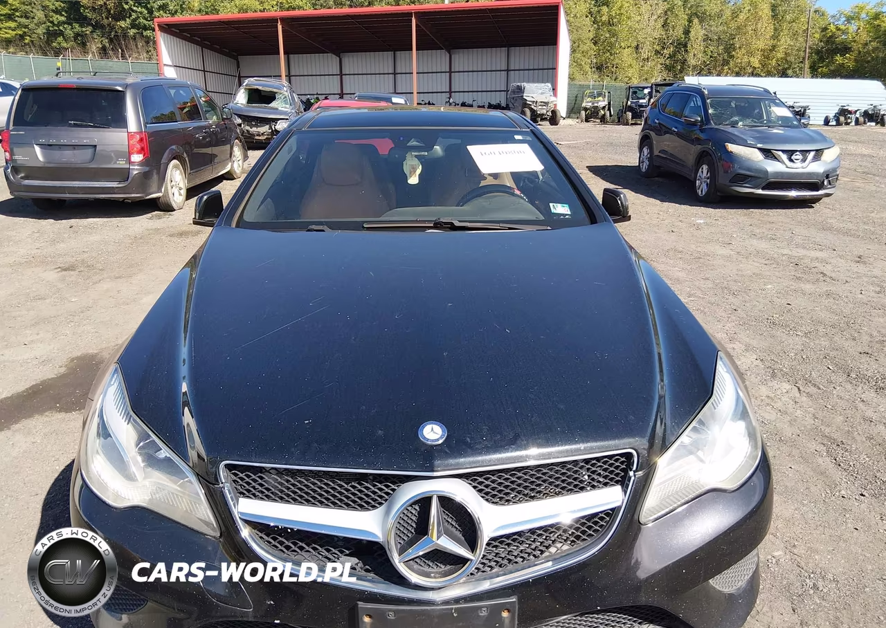 2015 Mercedes-Benz E 400 4Matic VIN:WDDKJ6HBXFF303667 - 12