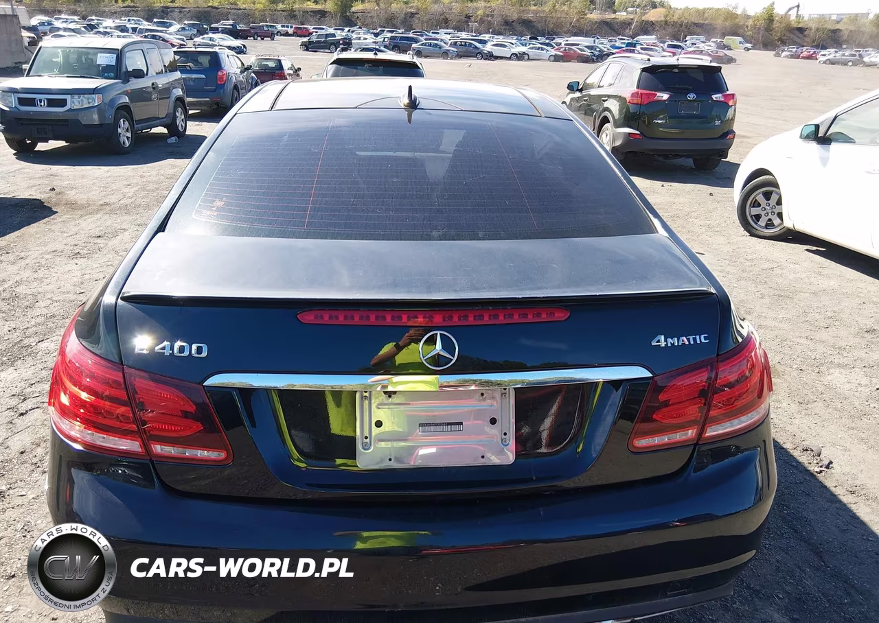 2015 Mercedes-Benz E 400 4Matic VIN:WDDKJ6HBXFF303667 - 16