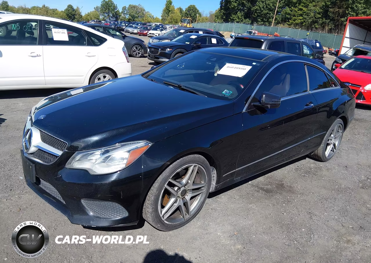 2015 Mercedes-Benz E 400 4Matic VIN:WDDKJ6HBXFF303667 - 2