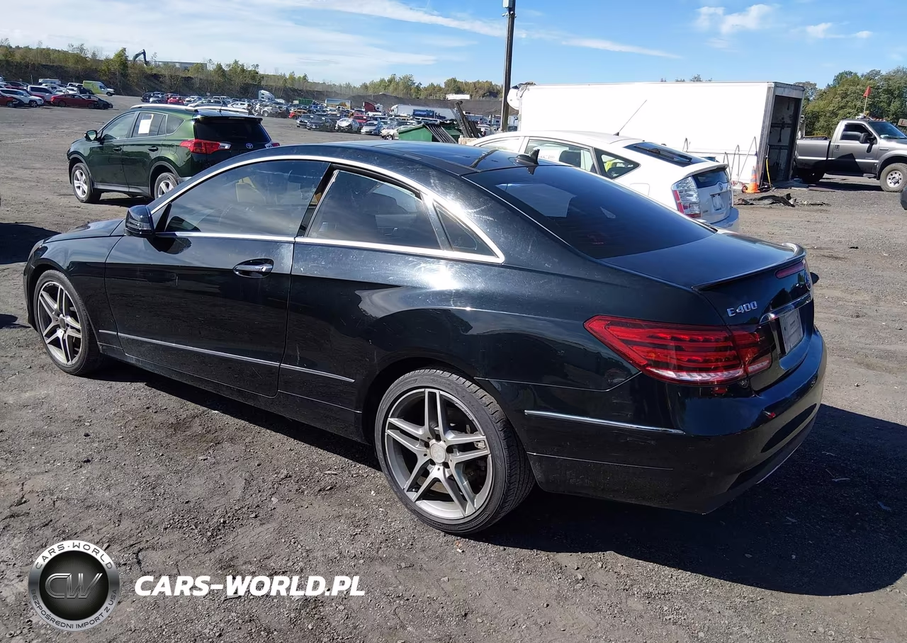 2015 Mercedes-Benz E 400 4Matic VIN:WDDKJ6HBXFF303667 - 3