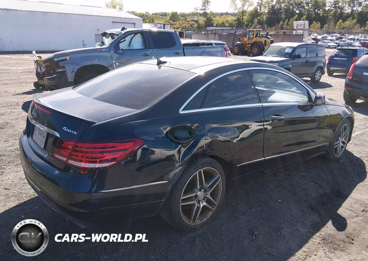 2015 Mercedes-Benz E 400 4Matic VIN:WDDKJ6HBXFF303667 - 4