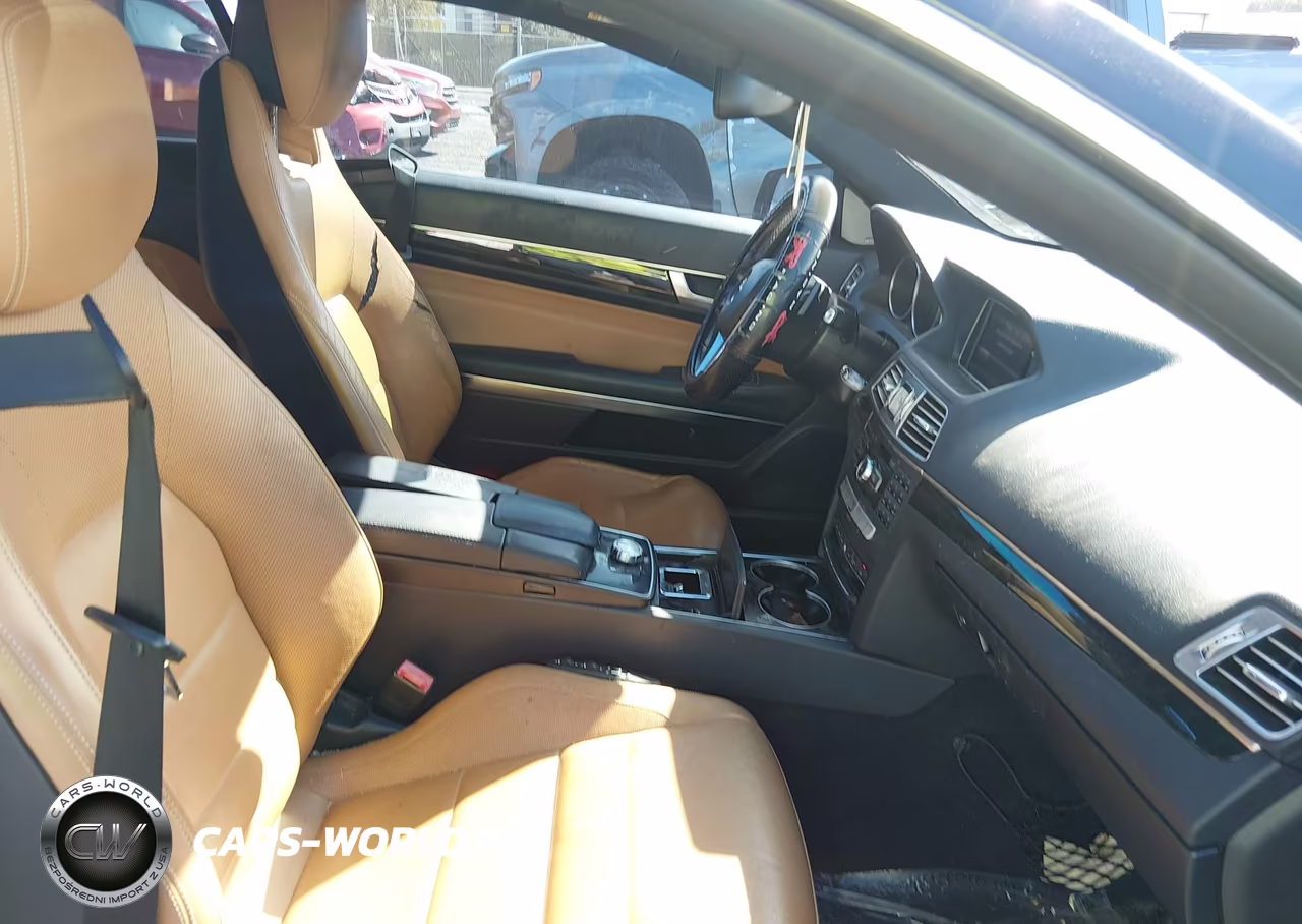 2015 Mercedes-Benz E 400 4Matic VIN:WDDKJ6HBXFF303667 - 5