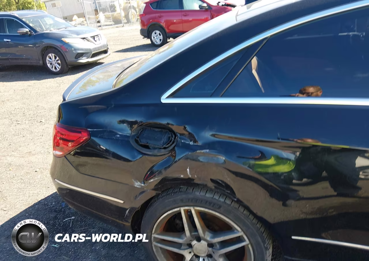 2015 Mercedes-Benz E 400 4Matic VIN:WDDKJ6HBXFF303667 - 6