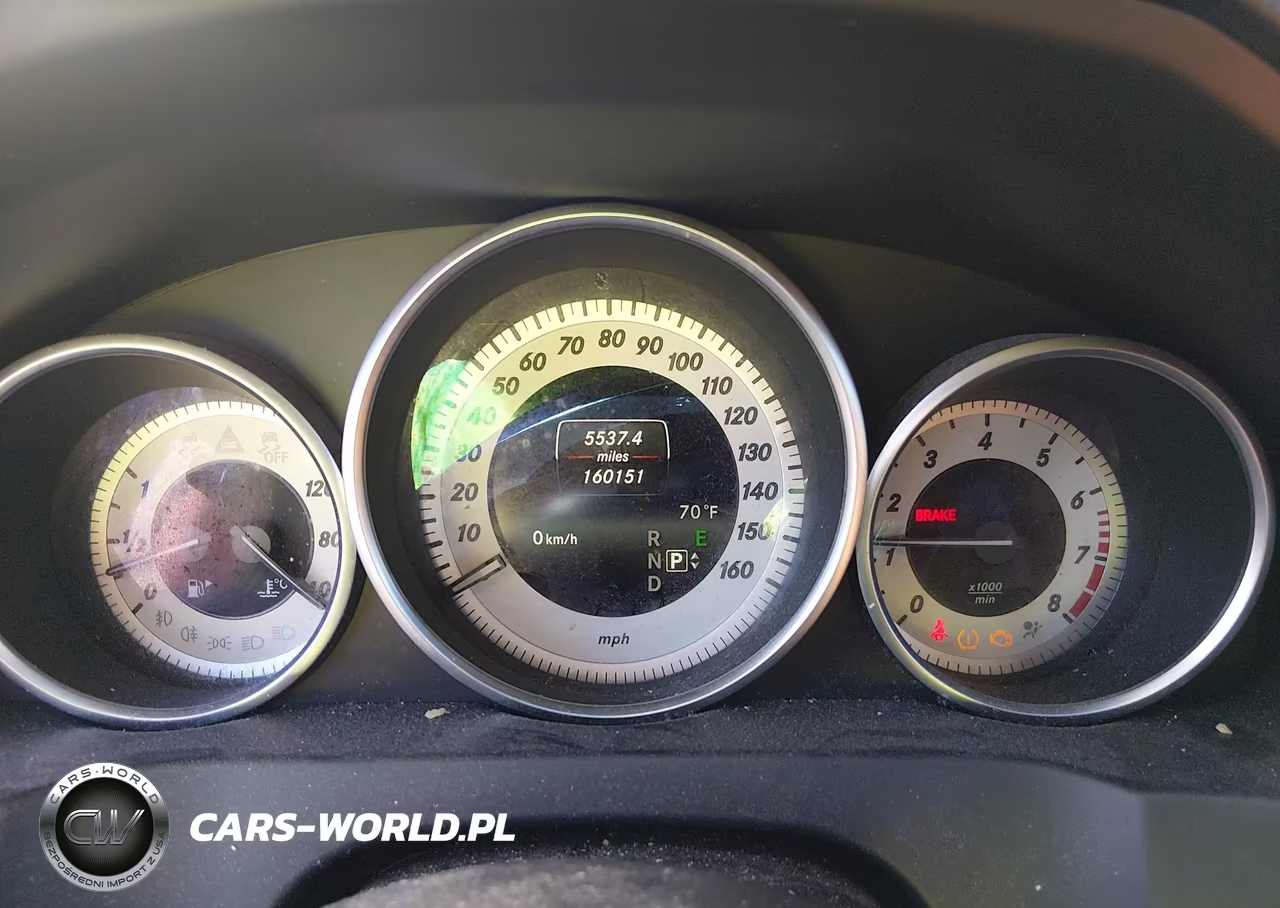 2015 Mercedes-Benz E 400 4Matic VIN:WDDKJ6HBXFF303667 - 7