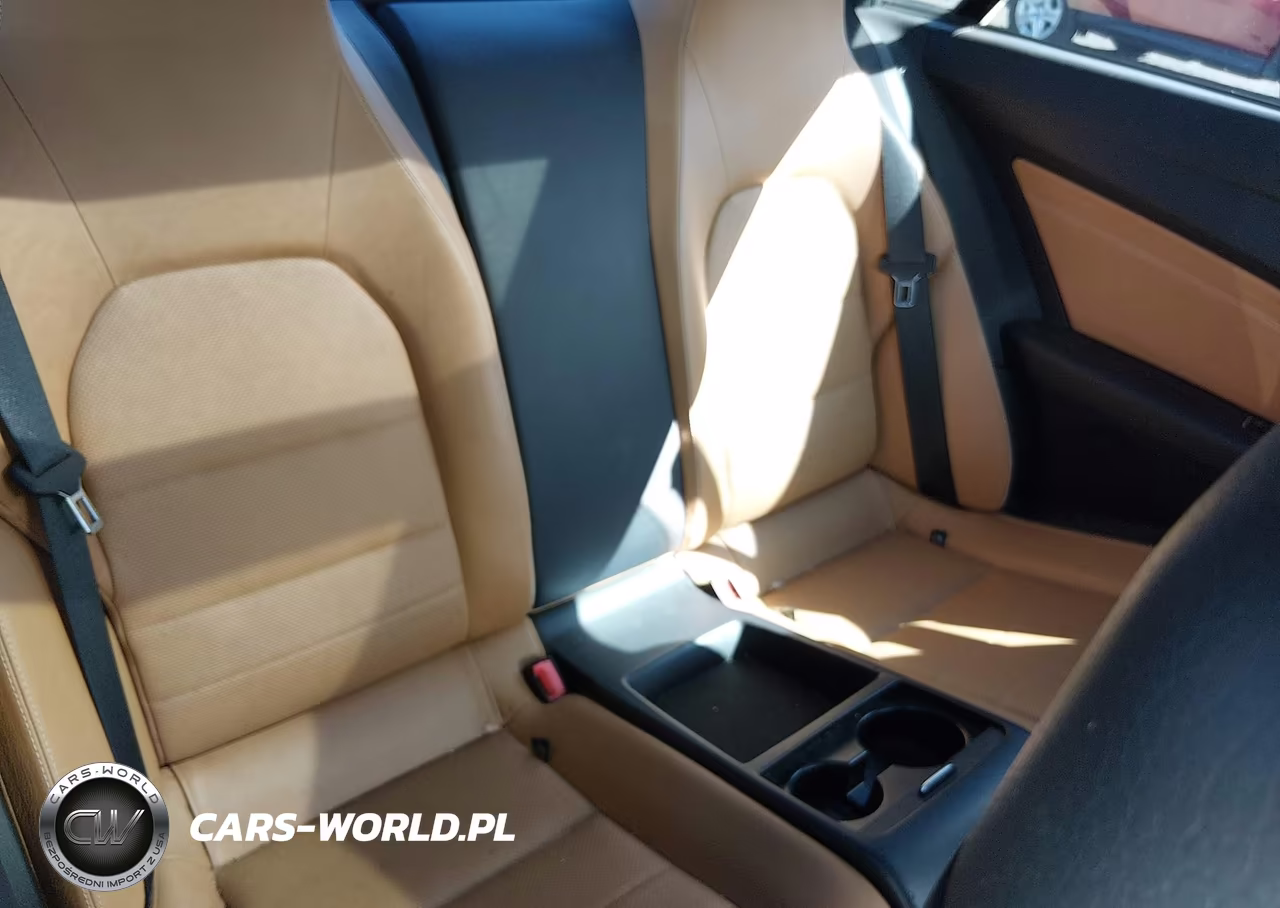 2015 Mercedes-Benz E 400 4Matic VIN:WDDKJ6HBXFF303667 - 8
